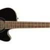 Bajo Acústico Fender FA-450CE, con Garantía de 2 Años