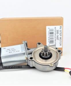 Motor para Escalón de Caravana 300-1457 1010002326 Serie 25