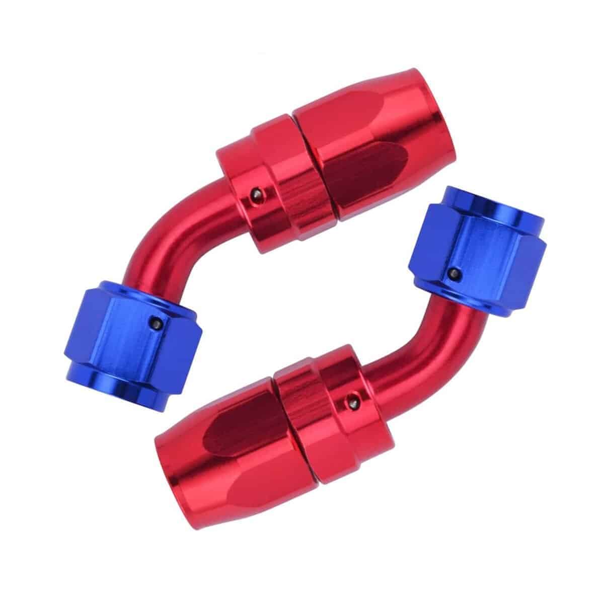 Manguera de Combustible de Acero Inoxidable Trenzado CPE de - Imagen 6