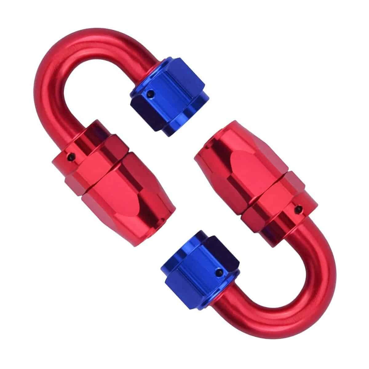 Manguera de Combustible de Acero Inoxidable Trenzado CPE de - Imagen 8