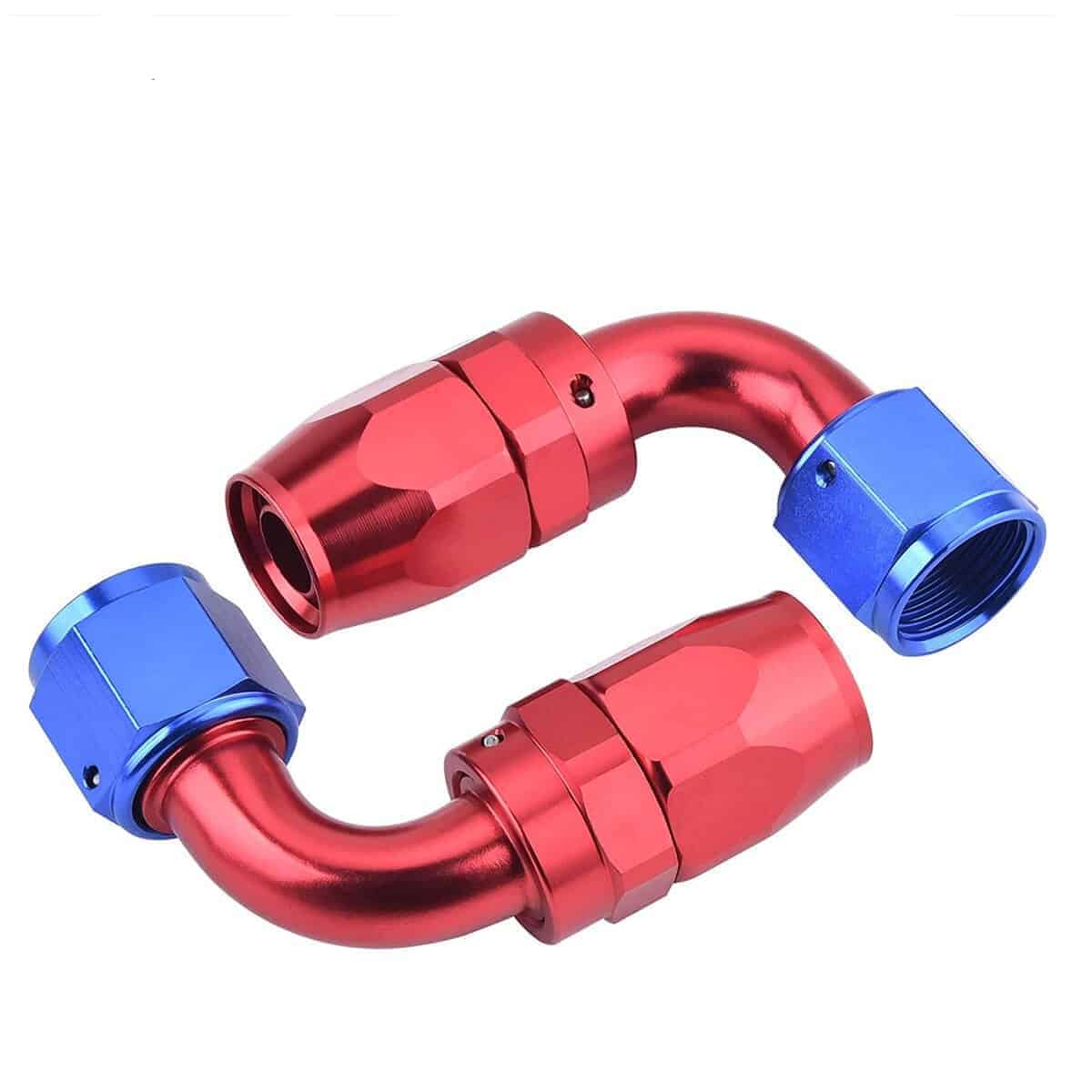 Manguera de Combustible de Acero Inoxidable Trenzado CPE de - Imagen 7