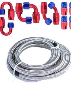 Manguera de Combustible de Acero Inoxidable Trenzado CPE de