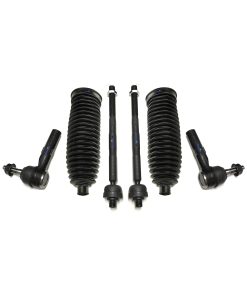 Kit de Dirección delantera de 6 piezas - Terminales de