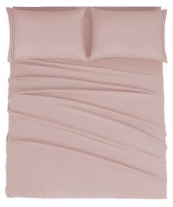 Juego de sábanas Mejoroom California King Size - Sábanas de