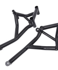 Guardia de motor de acero para motocicletas Protector de