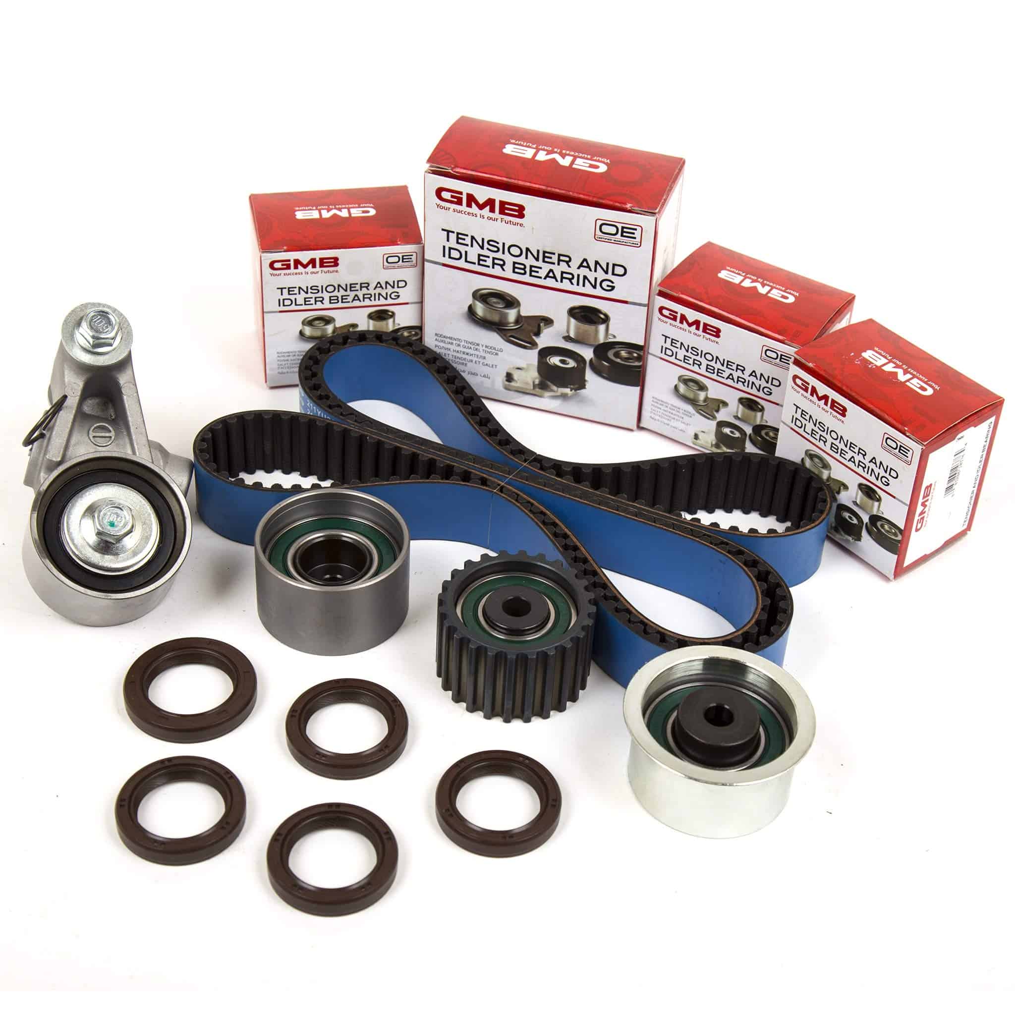 Juego de Correa de Distribución Evergreen TBK307HP Serie