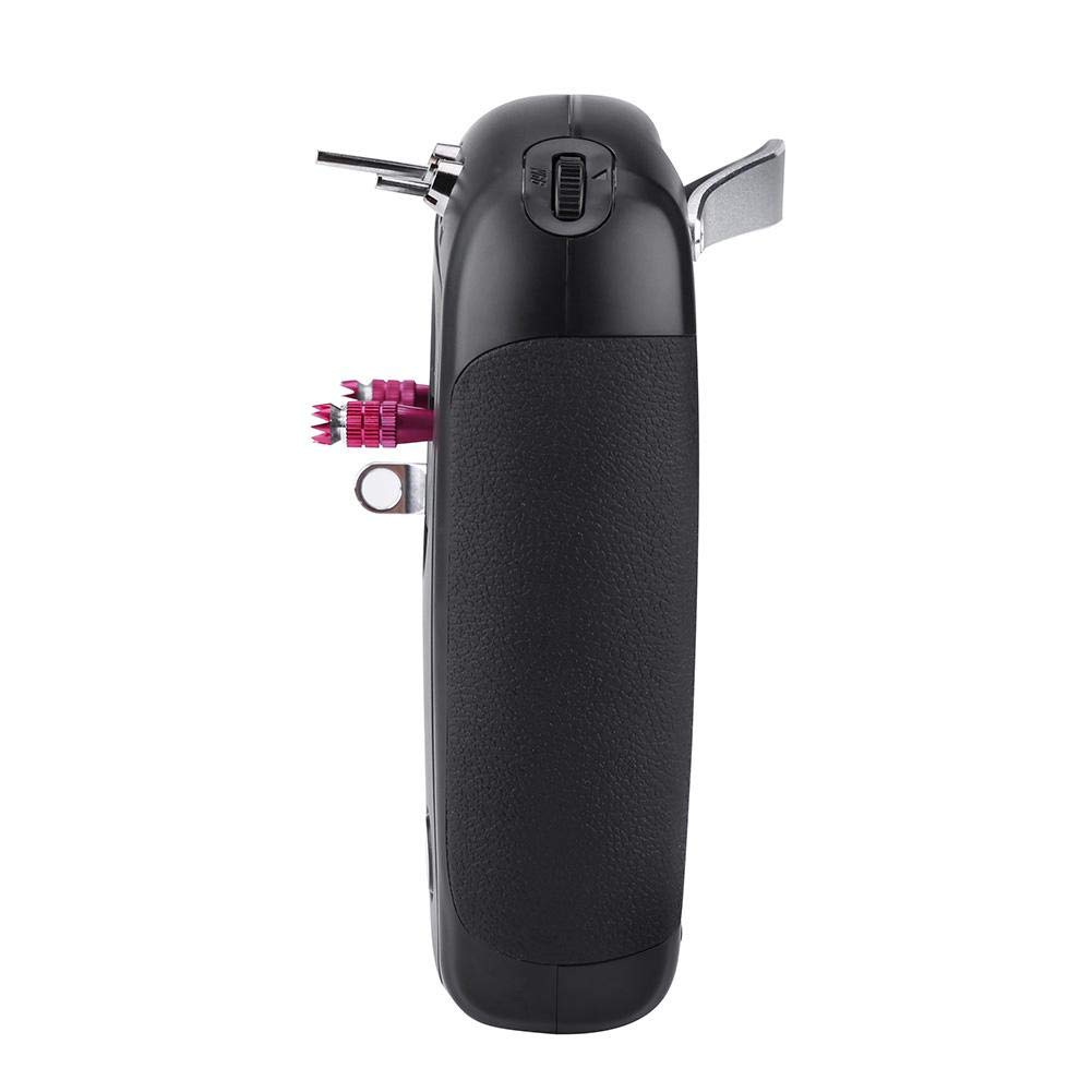 Transmisor FS-I6S de 10 canales Dilwe, 2.4G Transmisor - Imagen 9