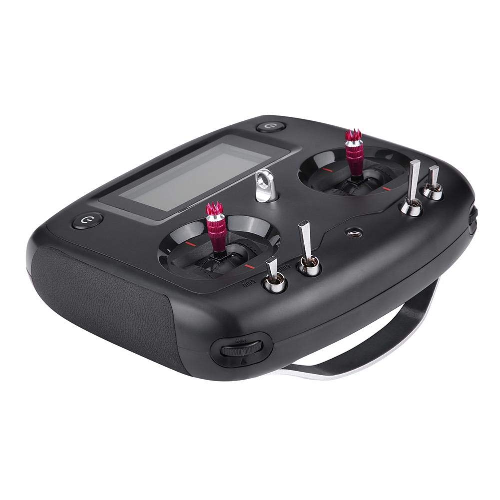 Transmisor FS-I6S de 10 canales Dilwe, 2.4G Transmisor - Imagen 8