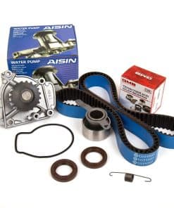 Kit de Correa de Distribución Evergreen TBK224HPSWPA con