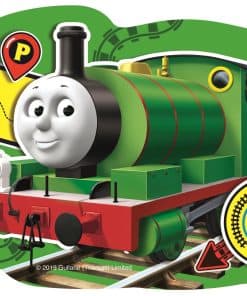 Ravensburger Thomas & Friends - 4 Rompecabezas con Formas