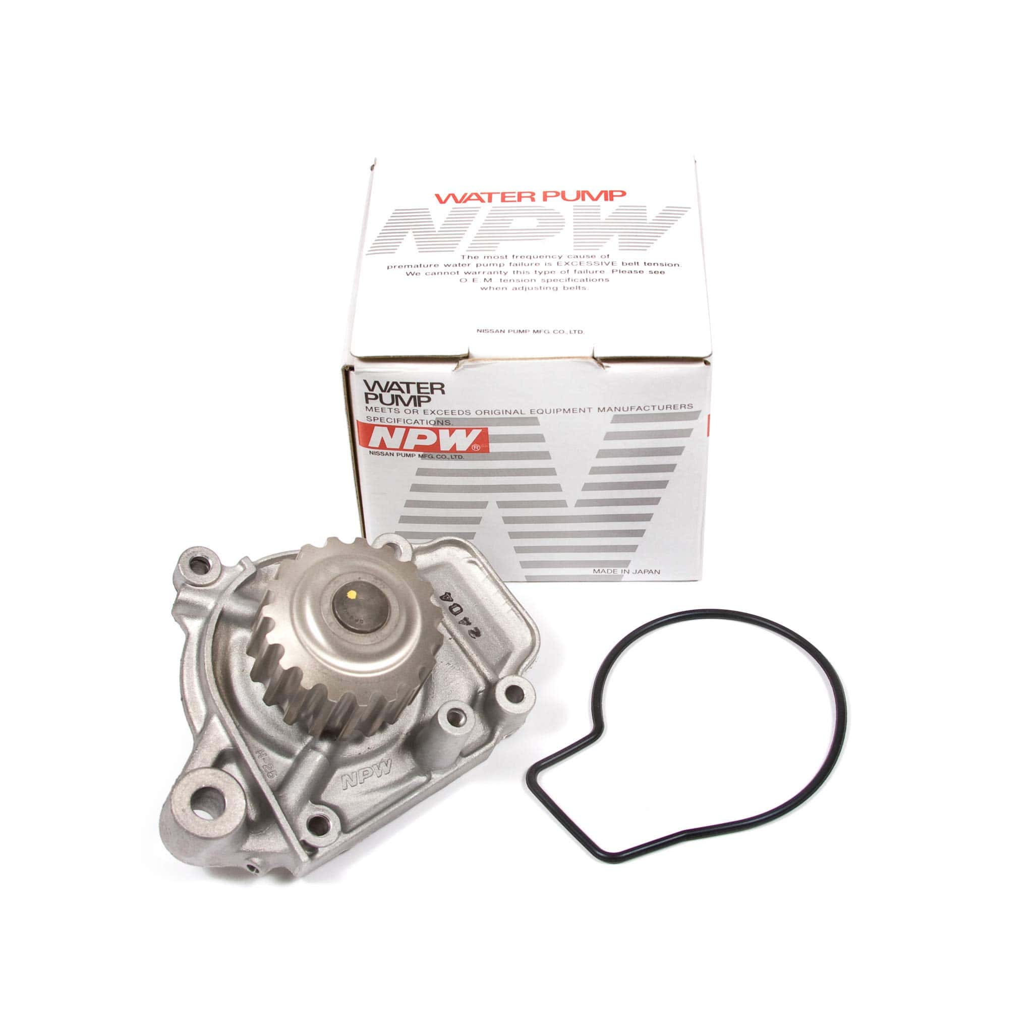 Kit de Correa de Tiempo Evergreen TBK143HPWPN Serie - Imagen 6