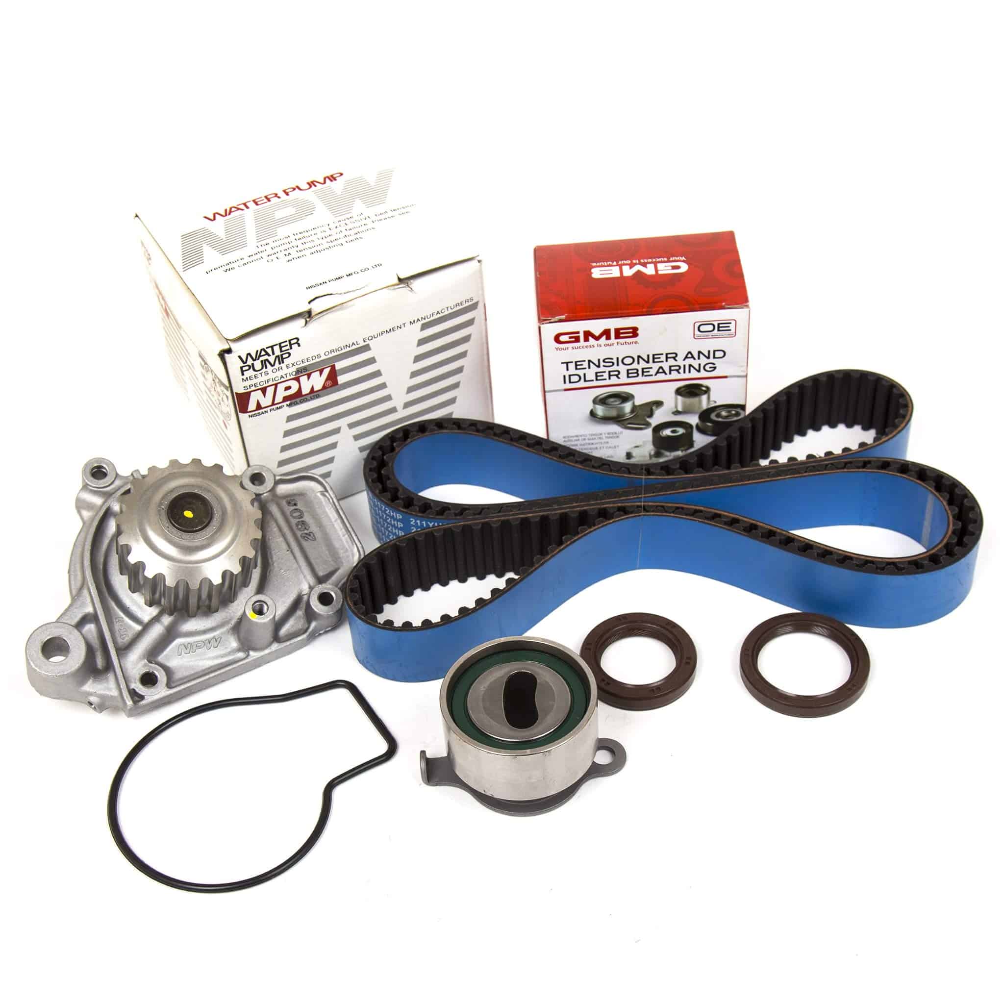 Kit de Correa de Tiempo Evergreen TBK143HPWPN Serie