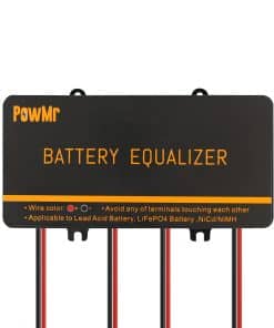 Battery Equalizer 48V - Balanceador de Voltaje de Batería,