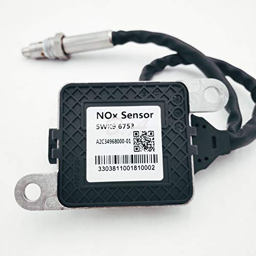 Sensor de Óxido de Nitrógeno 4326869 NOx Sensor Compatible - Imagen 5