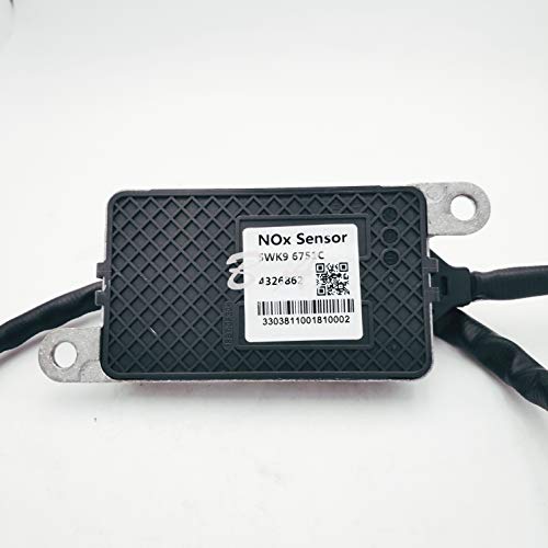 Sensor de NOx para Cummins 4326862 5WK9 6751C SNS24V QSB - Imagen 5