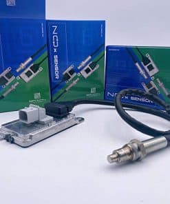 Sensor de NOx para Cummins 4326862 5WK9 6751C SNS24V QSB