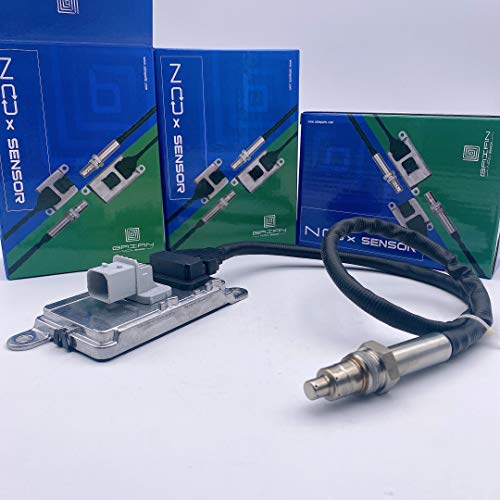 Sensor de NOx para Cummins 4326862 5WK9 6751C SNS24V QSB