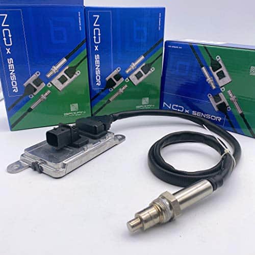 Sensor de NOx para Cummins 4326868 AD45S162 A2C95993600