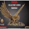 Figura coleccional Aurinax (Dragón de Oro) Dungeons &