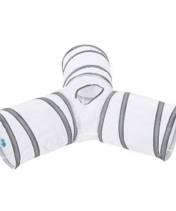 Túnel de Juego para Gatos, Juguete de Tubo para Mascotas