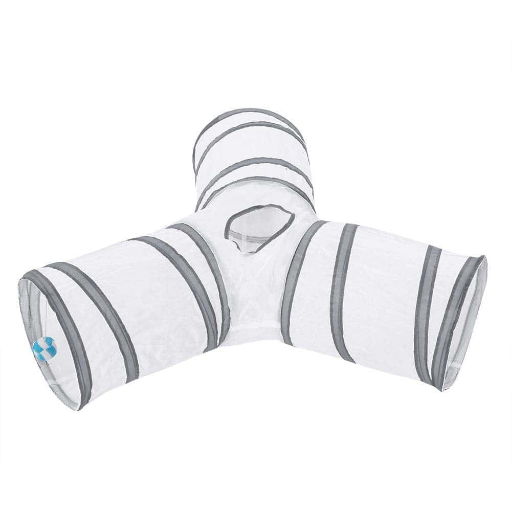Túnel de Juego para Gatos, Juguete de Tubo para Mascotas
