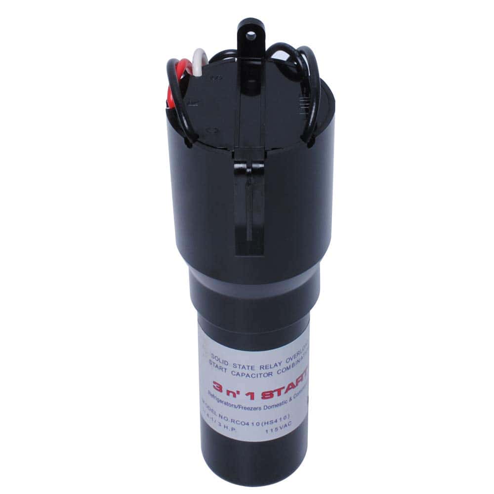 Kit de Arranque Duro RCO410 3-en-1 para Refrigeradores, - Imagen 6