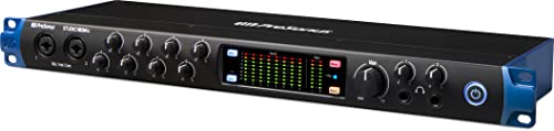 Interfaz de Audio USB PreSonus Studio 1824c 18x20, 192 kHz - Imagen 9