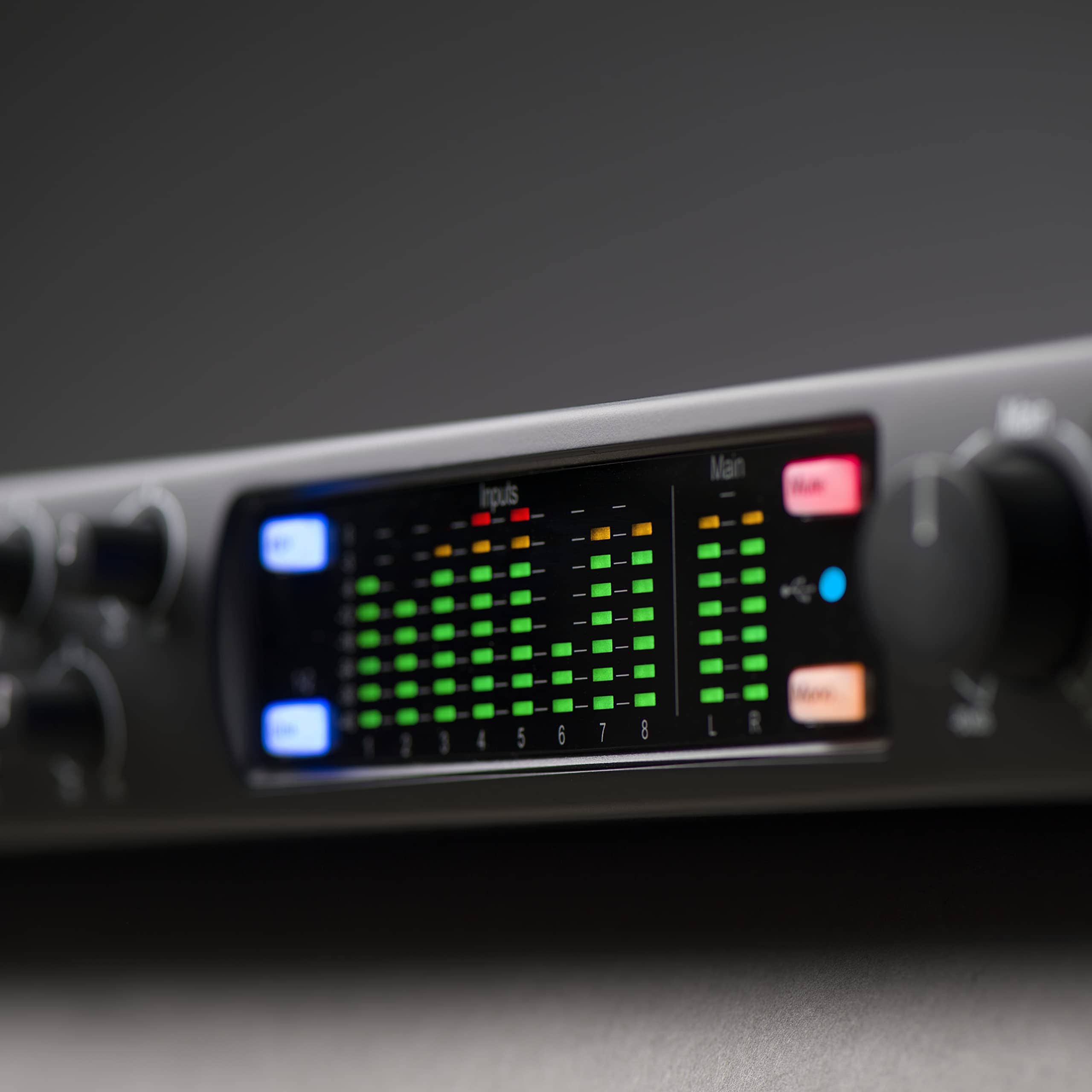 Interfaz de Audio USB PreSonus Studio 1824c 18x20, 192 kHz - Imagen 5