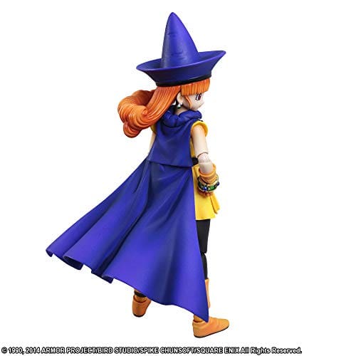 Square Enix Figura de Acción Dragon Quest IV: Alena Bring - Imagen 11