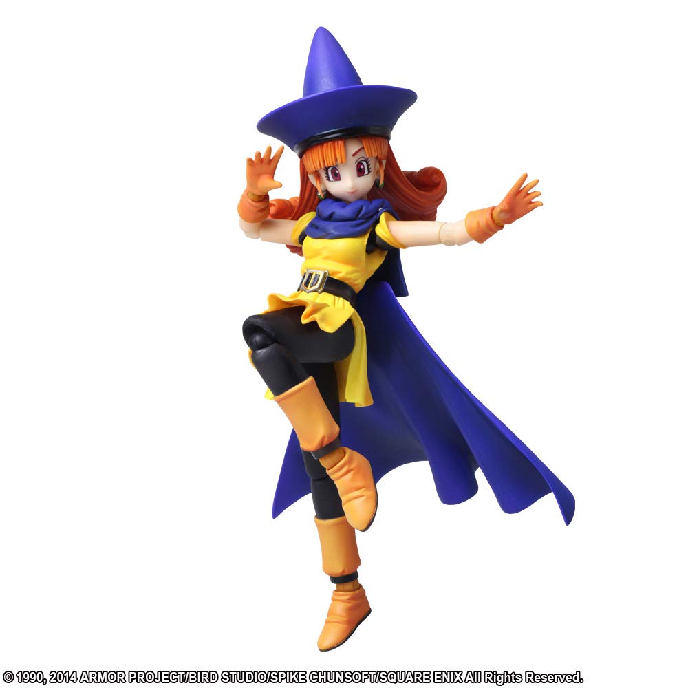Square Enix Figura de Acción Dragon Quest IV: Alena Bring - Imagen 3