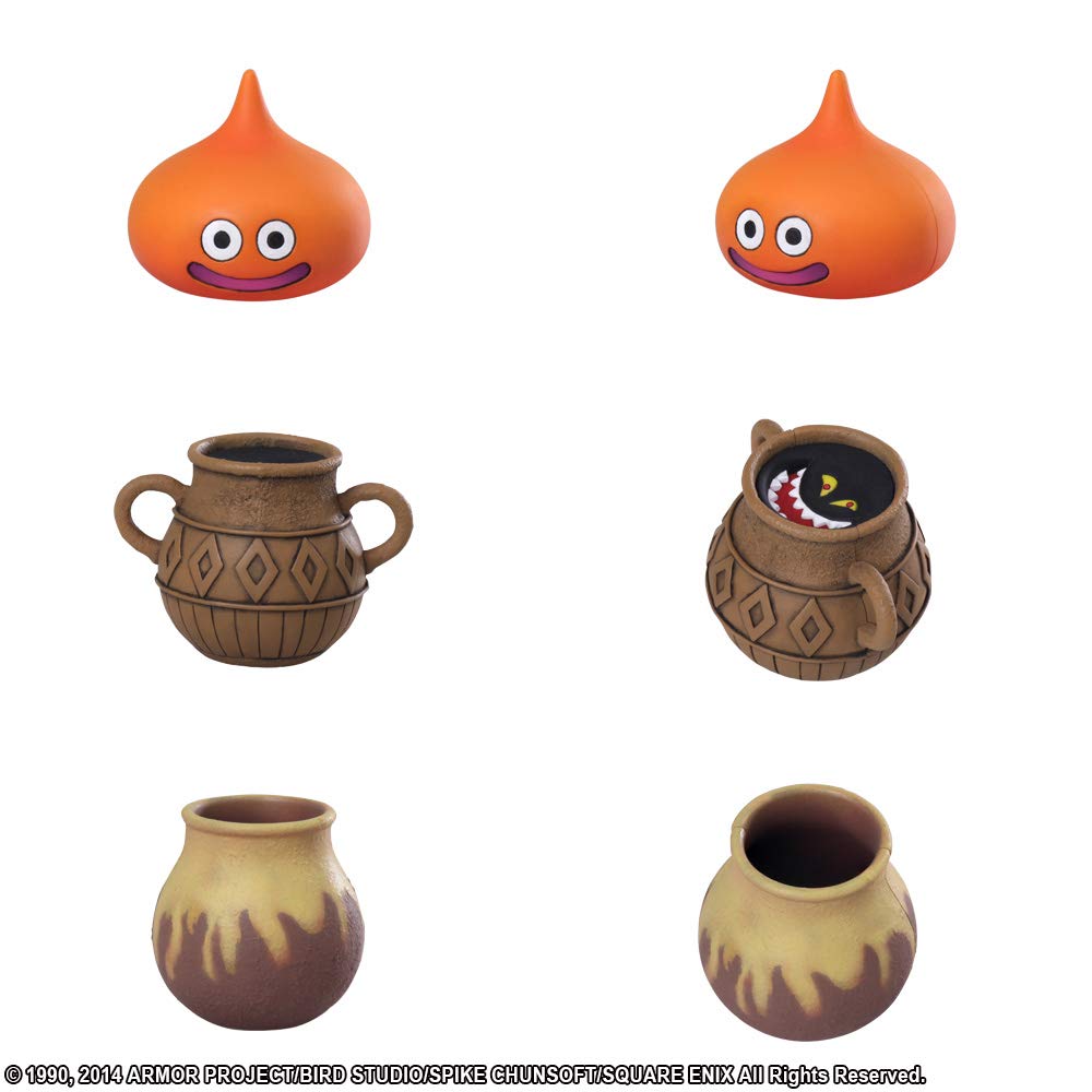 Square Enix Figura de Acción Dragon Quest IV: Alena Bring - Imagen 9