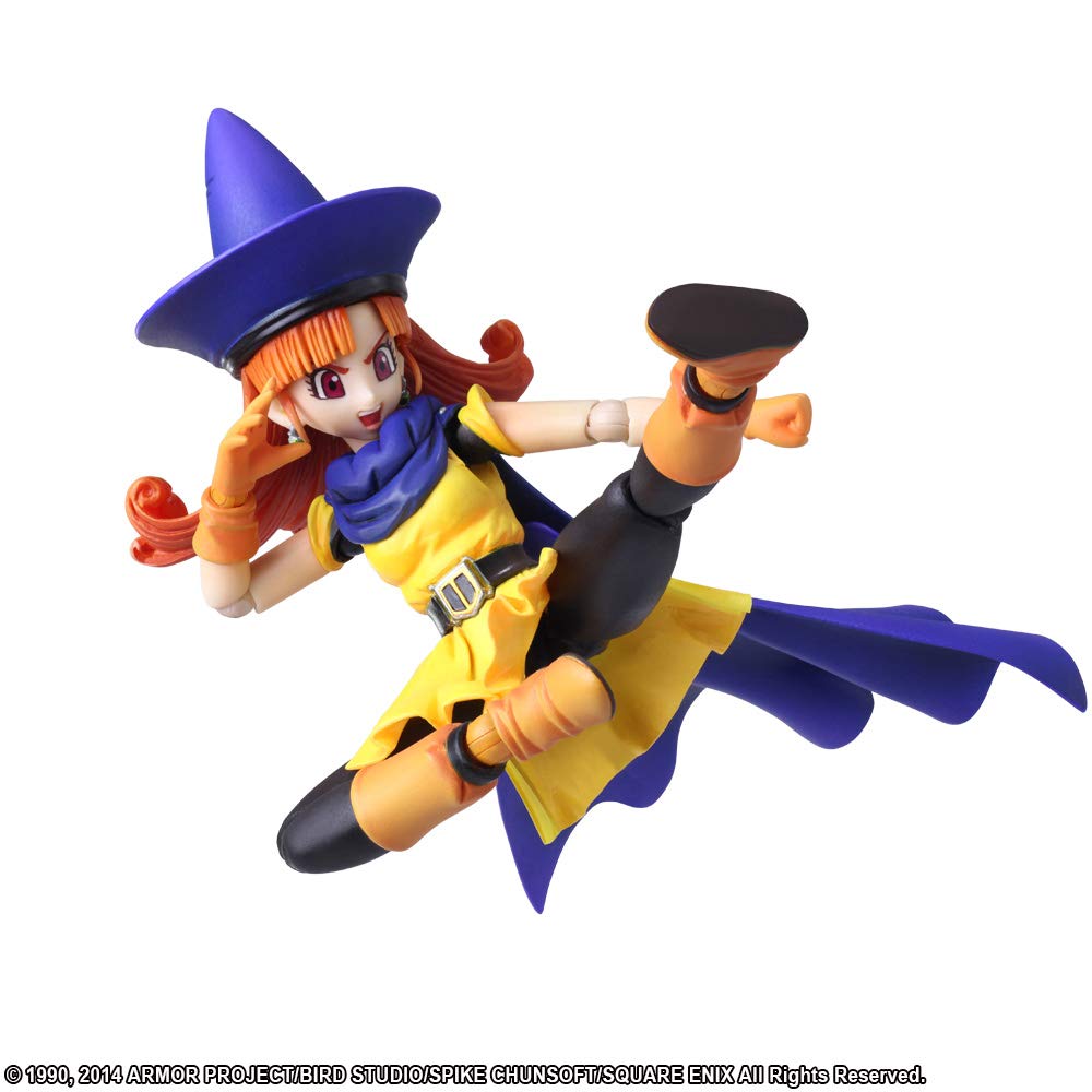 Square Enix Figura de Acción Dragon Quest IV: Alena Bring - Imagen 6