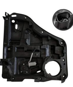 YHTAUTO Regulador de Ventana Trasero del Lado del Pasajero