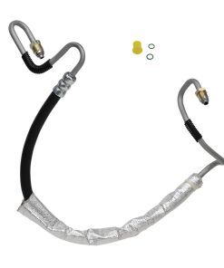 Manguera de línea de presión de dirección asistida Edelmann