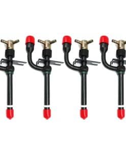 Punta de boquilla de inyector de combustible 27836