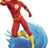 Figura de PVC DC Gallery: The Flash de Diamond Select Toys