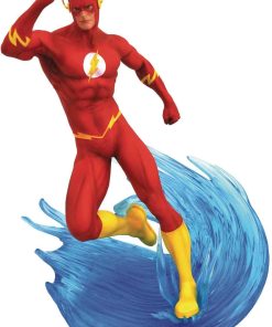 Figura de PVC DC Gallery: The Flash de Diamond Select Toys