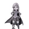 Estatua de Vinilo de Supergirl (Variante en Blanco y Negro)