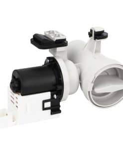 Motor de la bomba de desagüe de la lavadora W10130913 -