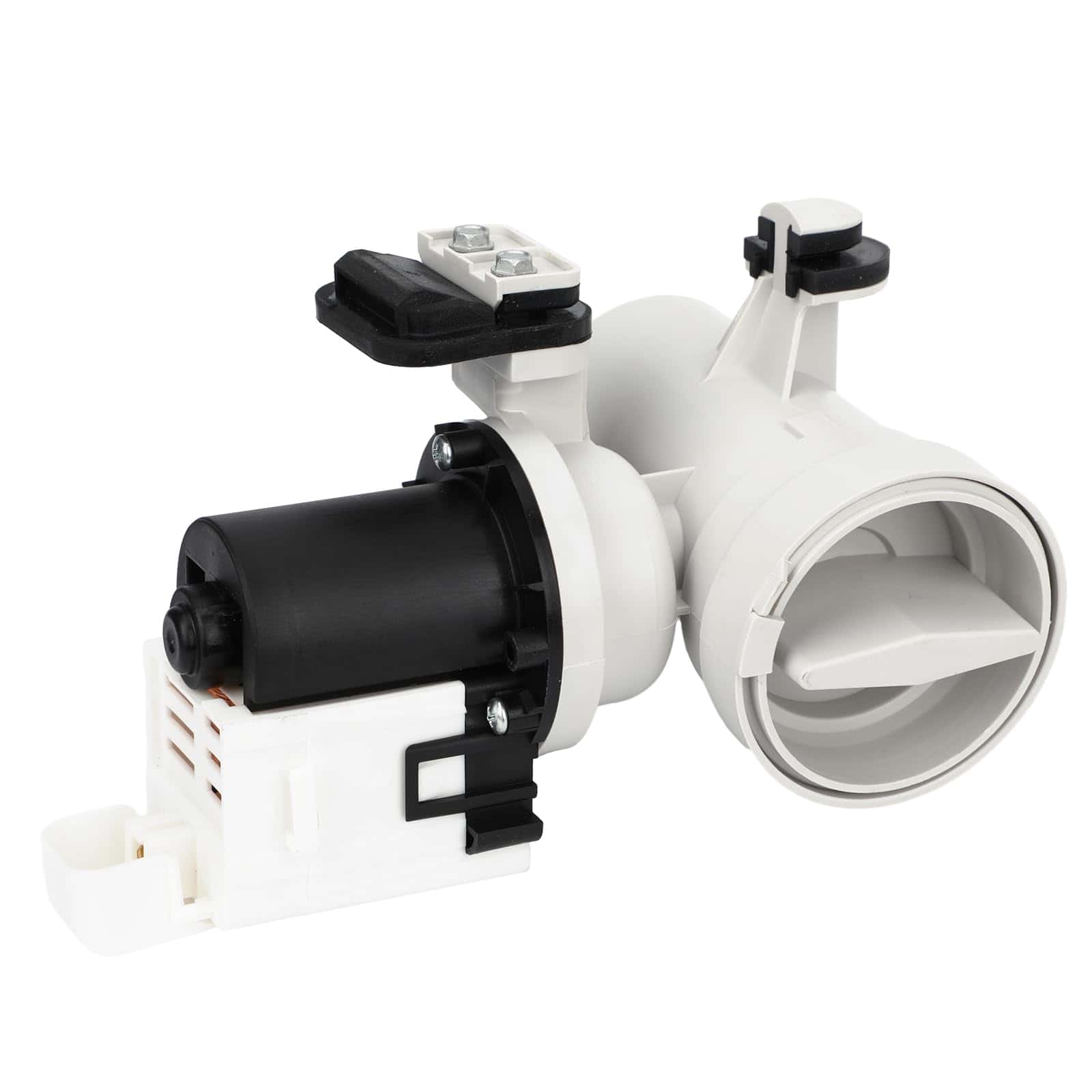 Motor de la bomba de desagüe de la lavadora W10130913 -