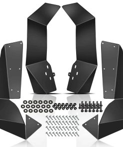 Juego de 4 Guardabarros Protectores de Salpicaduras
