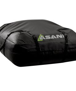 Bolsa de Carga Impermeable para Techo de Coche Asani con 8