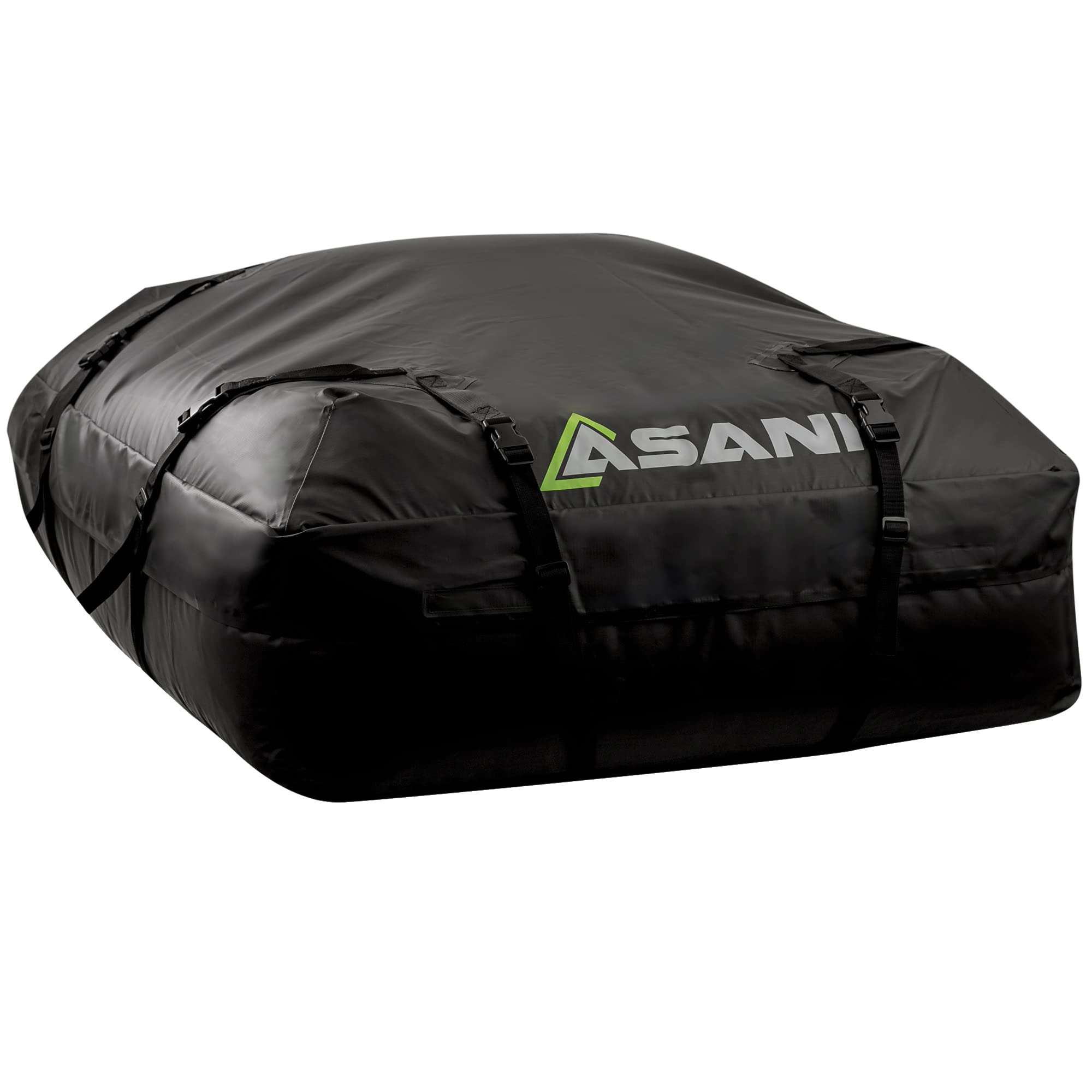 Bolsa de Carga Impermeable para Techo de Coche Asani con 8