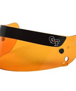 Visera G-Force Racing Gear G-Force 8704 R17 Ámbar
