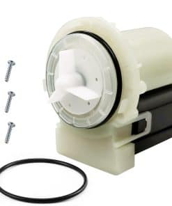 DPD 280187 8181684 Kit de bomba de drenaje de lavadora de