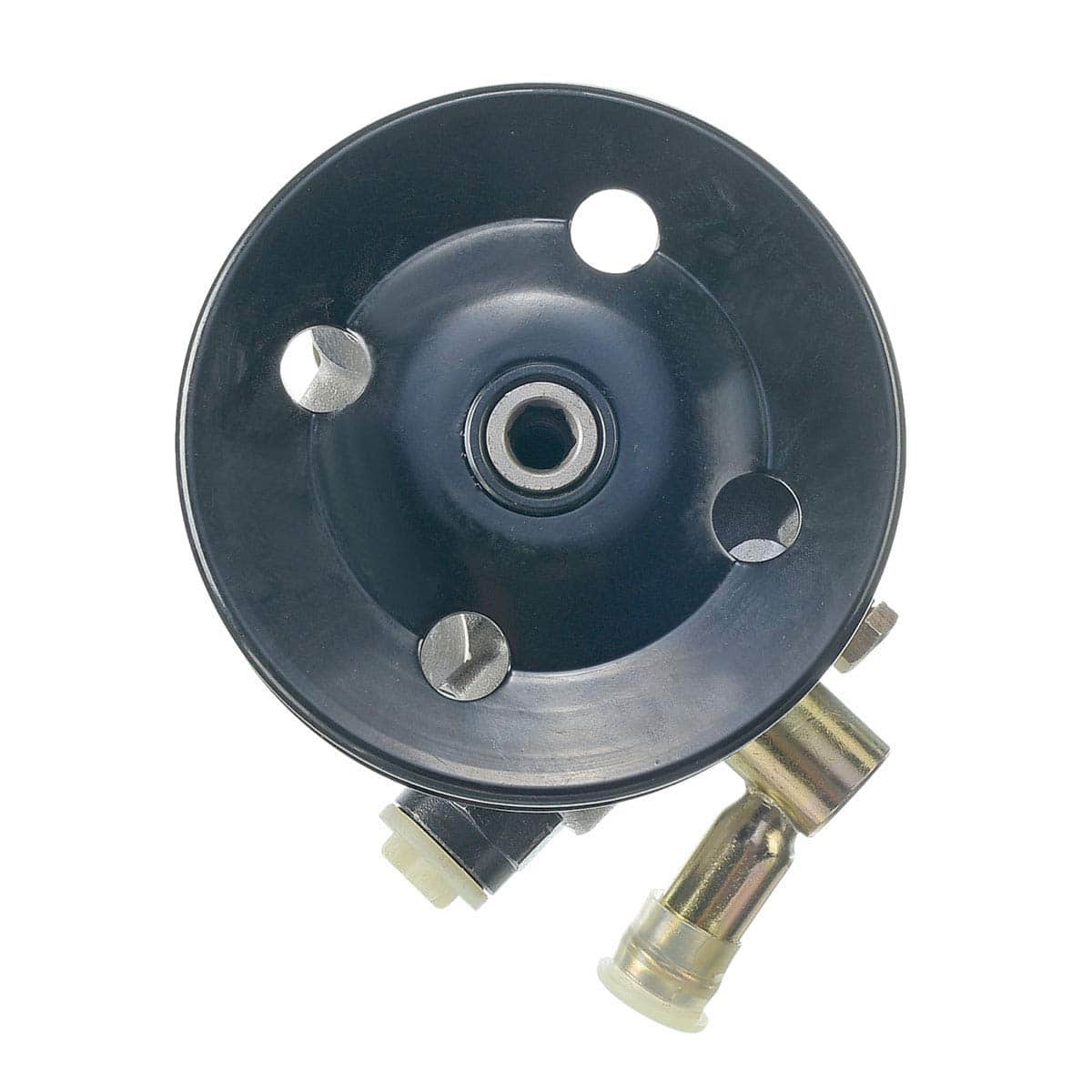 Bomba de dirección asistida con polea de repuesto para - Imagen 4