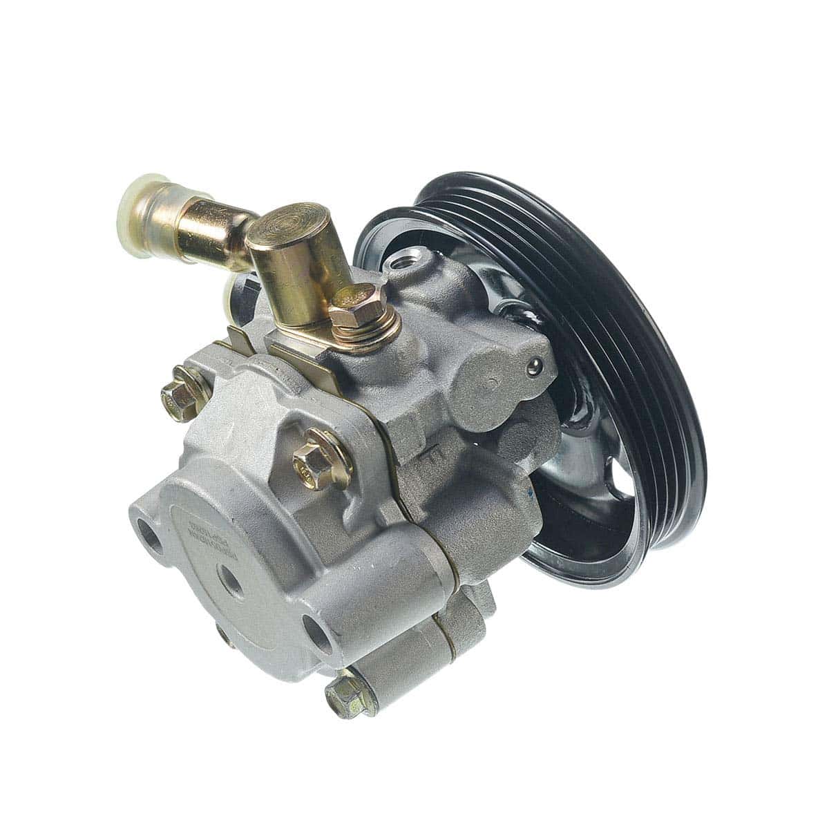 Bomba de dirección asistida con polea de repuesto para - Imagen 5