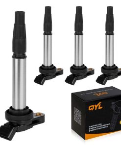 QYL 4Pcs Bobinas de Encendido para Prius Corolla Matrix V