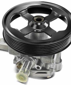 Bomba de Dirección Asistida YHTAUTO con Polea -dirección