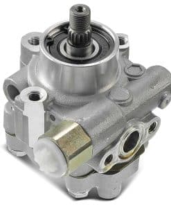 Bomba de dirección asistida de repuesto YHTAUTO para Ford